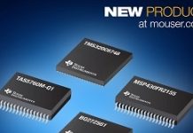 貿澤電子提供TI多樣化原廠授權現貨