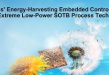 瑞薩低功耗SOTB製程技術降低電流準位