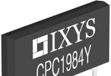 Littelfuse繼電器提供高達4000V輸入/輸出隔離