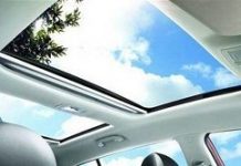 液晶應用藍海再現 汽車天窗採光更智慧