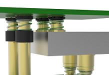 TE Connectivity推出ERFV射頻同軸連接器