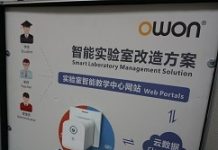 Wi-Fi/藍牙加持基礎儀器 實現高CP值智慧實驗室