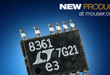 貿澤供應提供升壓/SEPIC/變頻器組態選項多功能DC-DC轉換器