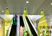 智慧監控風潮起 推升4K影像需求