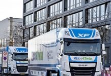 低延遲通訊進駐車聯網 V2X提升隊列行駛卡車安全性