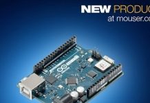 貿澤電子Arduino Uno WiFi Rev 2新品供貨