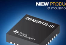 貿澤供應適用於車用攝影機與ADAS應用序列器