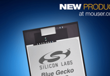 貿澤供貨Silicon Labs藍牙模組助連線功能升級