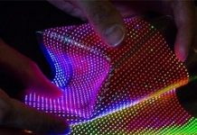 無鎘QD/矽基氮化鎵聯盟 MicroLED像素縮小87%