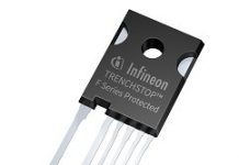 英飛凌發布具備保護功能之逆導IGBT新品