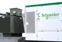 施耐德電力轉換系統助太陽能發電