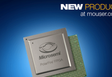貿澤電子供貨Microsemi PolarFire FPGA