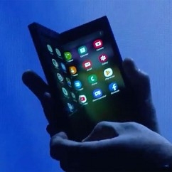 摺疊螢幕手機發威 2022可撓式面板產能使用率將達81% - img