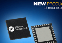 貿澤供貨Maxim MAX22190八通道數位輸入裝置