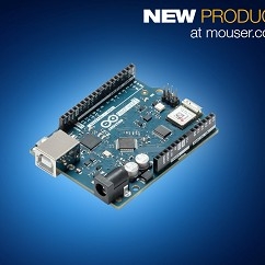 貿澤電子發布Arduino Uno Wi-Fi Rev 2新品 - img