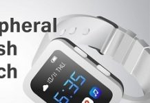 HOLTEK推出穿戴式周邊整合BS45F5830/31/32/33系列MCU