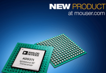 貿澤推出Analog Devices RadioVerse解決方案新頁面