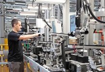 迎向智慧製造 感測系統大翻新