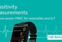 Maxim發布超低功耗PMIC新品 支援高靈敏度的光訊號測量