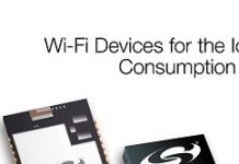 新型IoT產品組合使Wi-Fi功耗減半