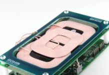 ROHM與意法半導體共同推出車電無線充電解決方案