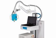 愛德萬發表最新光聲顯微鏡Hadatomo Z