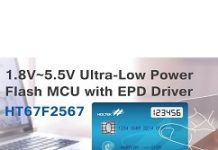 盛群推出全新超低功耗A/D MCU