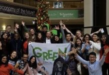 施耐德電機全球綠能創意學生競賽報名開始