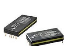 Vicor推出最新DC-DC轉換器ChiP模組