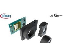 LG最新手機 G8ThinQ搭載英飛凌ToF技術