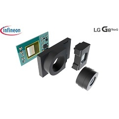 LG最新手機 G8ThinQ搭載英飛凌ToF技術 - img