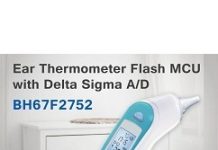 盛群推出BH67F2752紅外線測溫MCU