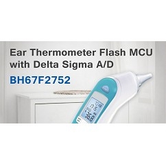 盛群推出BH67F2752紅外線測溫MCU - img