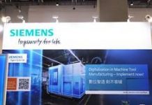 工具機走向智慧化 西門子強調不能再等