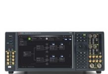 是德推出支援44 GHz雙通道微波信號產生器