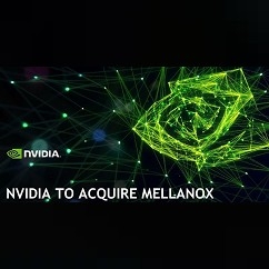 加強資料中心/高速互連優勢 NVIDIA斥資69億美元收購Mellanox - img