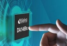 Dialog發表SmartBondDA1469x系列藍牙低功耗系統單晶片