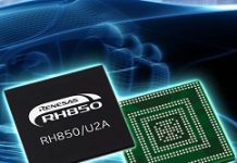 瑞薩宣佈推出全球首款內建嵌入式快閃MCU