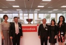 宜鼎正式於荷蘭恩荷芬啟用新辦公室布局歐洲AIoT