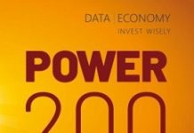 凌華科技技術長入選世界最具影響力資料經濟領袖