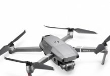 大疆在Mavic 2空拍無人機中部署CEVA DSP核心/平台