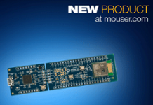 貿澤供應PSoC 6 BLE原型設計套件