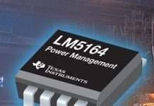 德州儀器推出寬輸入電壓同步DC/DC降壓轉換器