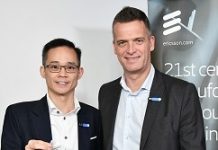 搶搭數位轉型錢潮 愛立信發表工業連網解決方案