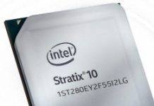 英特爾宣佈首款58Gbps FPGA收發器開始批量生產