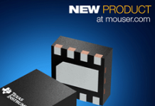 貿澤供貨TI適用電池供電裝置低功耗TLV9052運算放大器