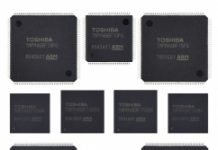 東芝推出採用ARM Cortex-M4微控制器