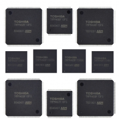東芝推出採用ARM Cortex-M4微控制器 - img