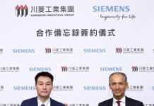 川菱工業集團攜手西門子合作台肥南港C2開發案