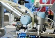 協作機器人泛用性高 UR在台聚焦半導體/電子製造